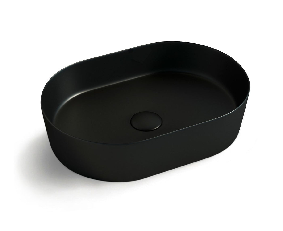 Otti Quay Oval Basin | 500mm
