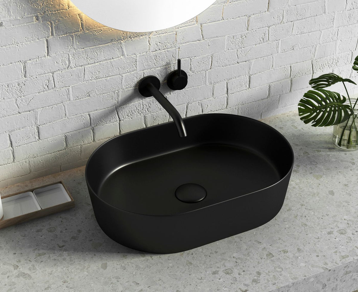 Otti Quay Oval Basin | 500mm