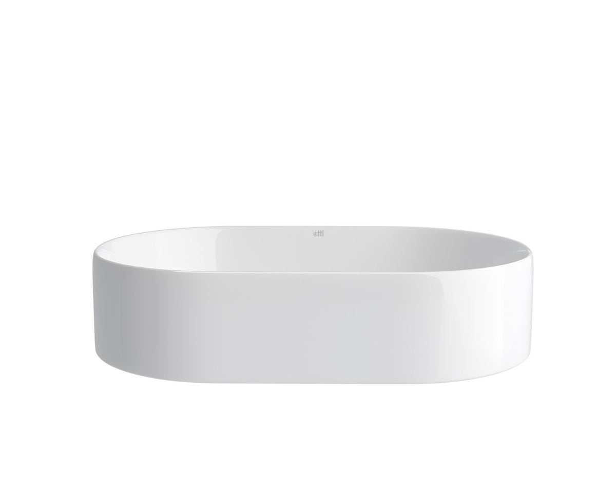 Otti Quay Oval Basin | 500mm
