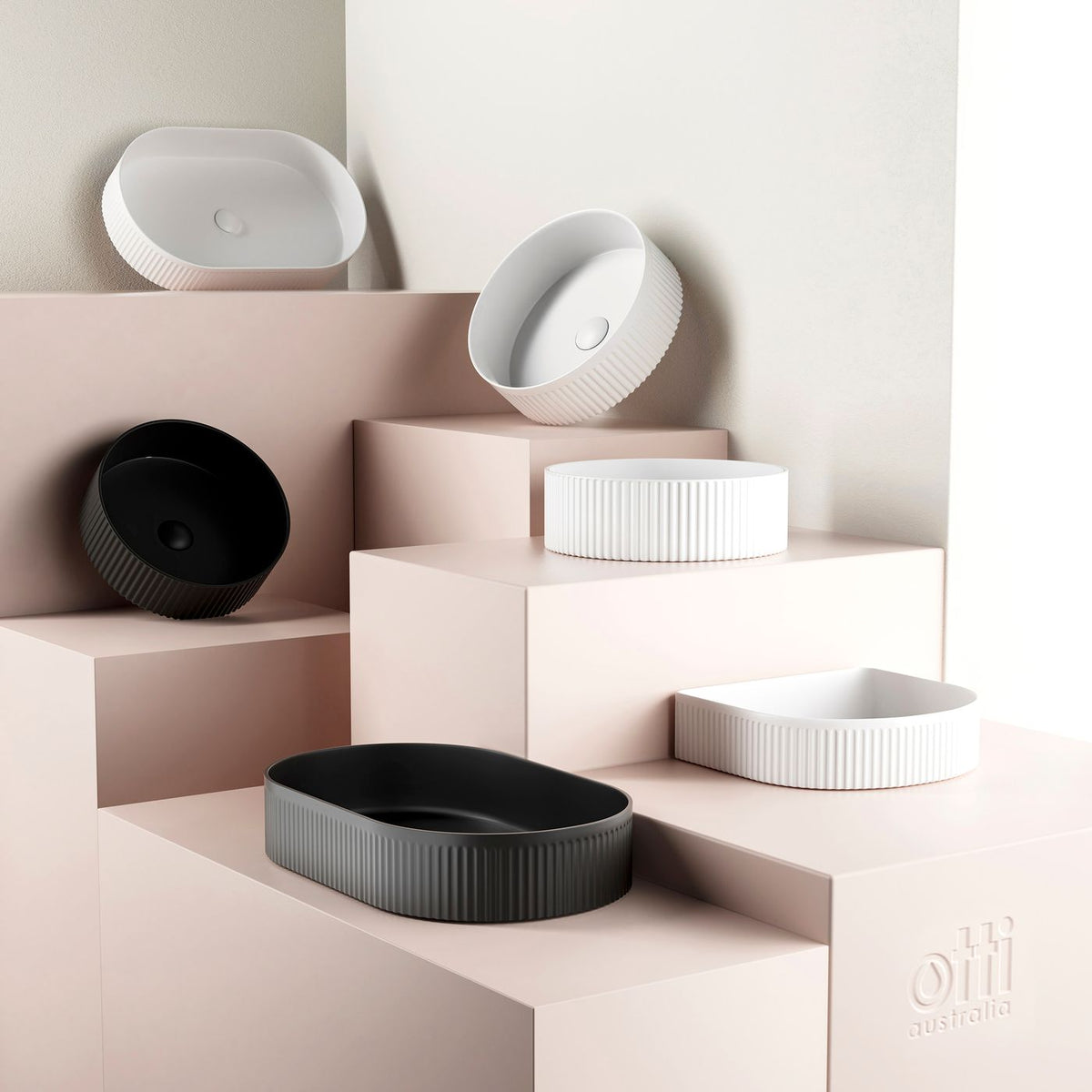Otti Kensington Oval Basin | 580mm
