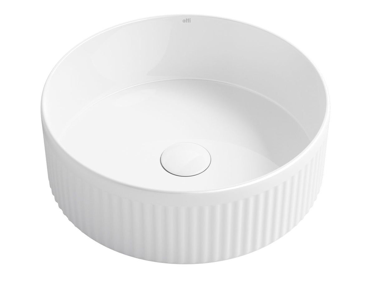Otti Oxford Round Basin | 395mm