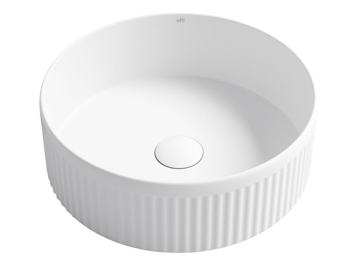 Otti Oxford Round Basin | 395mm