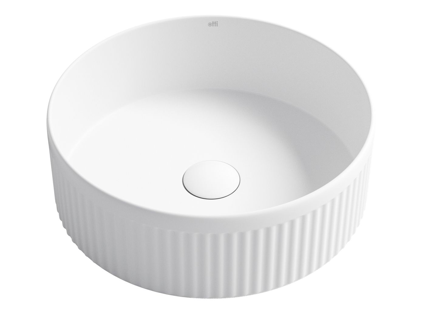 Otti Oxford Round Basin | 395mm