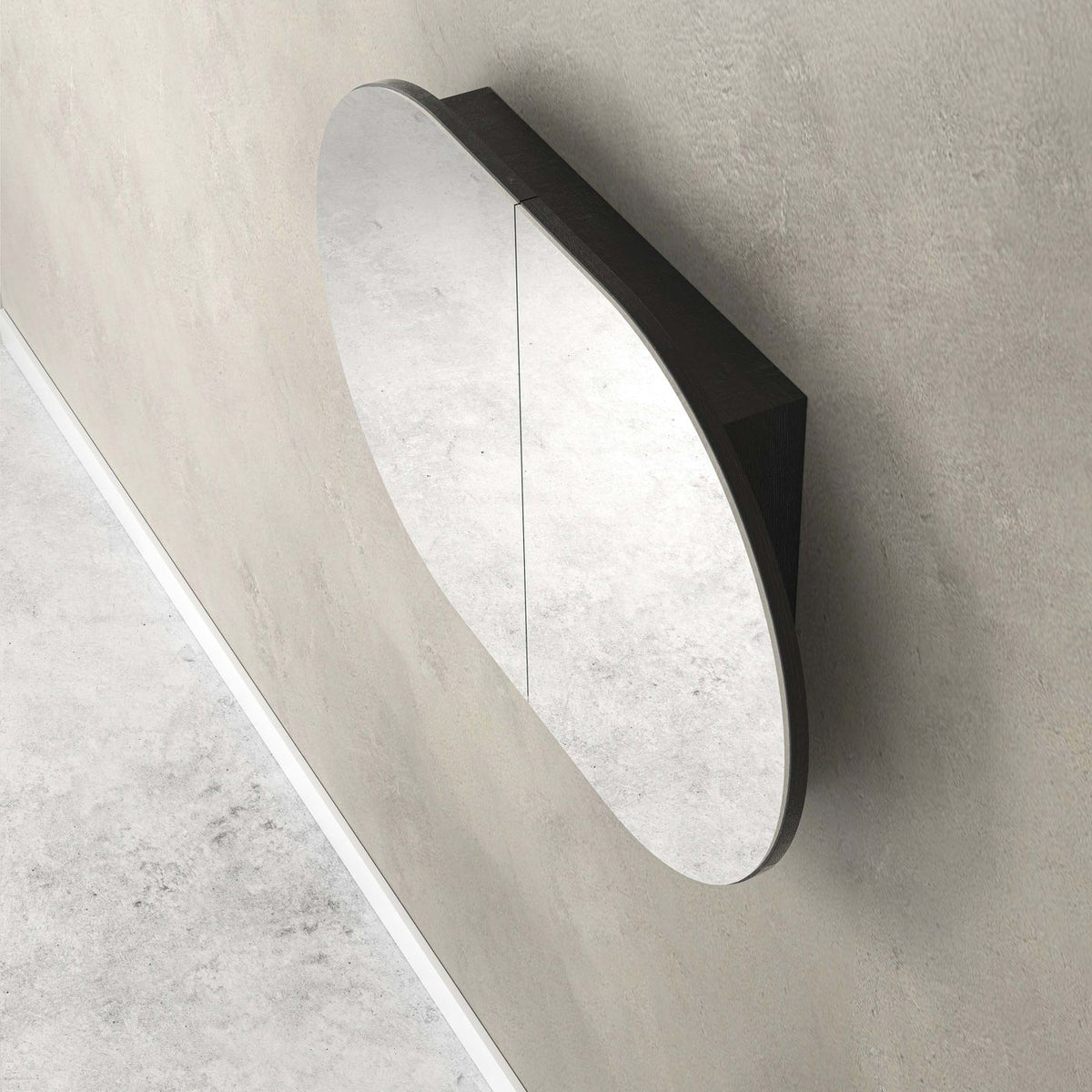 Otti Bondi Shaving Cabinet