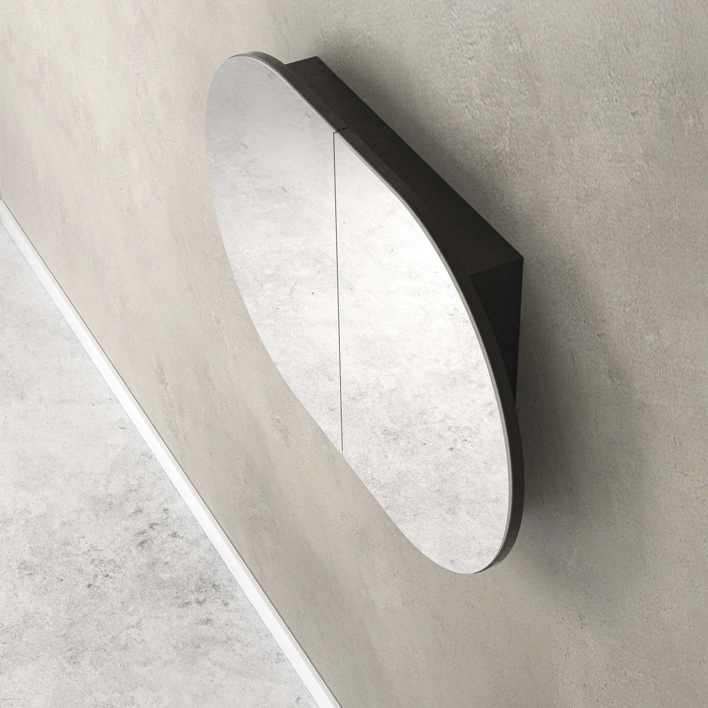 Otti Bondi Shaving Cabinet