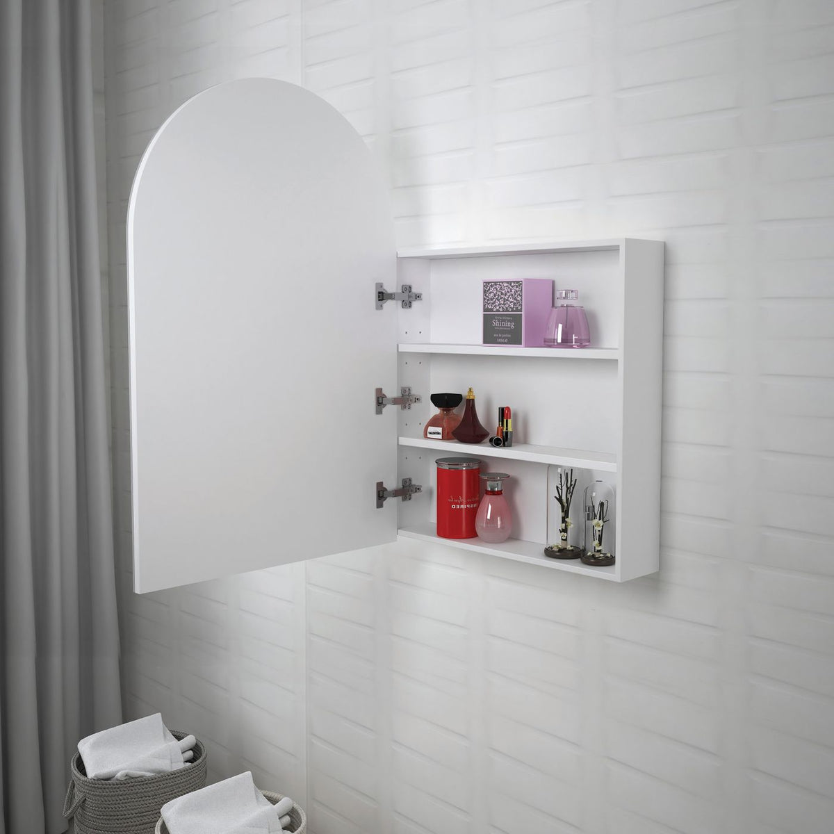 Otti Archie Shaving Cabinet