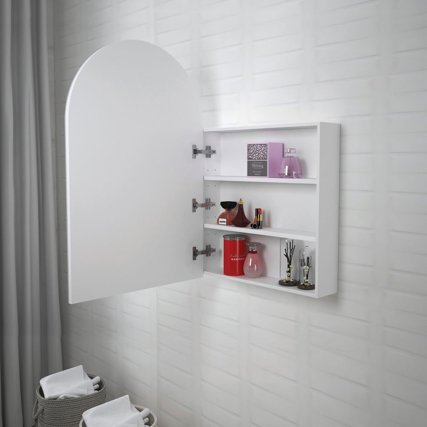 Otti Archie Shaving Cabinet