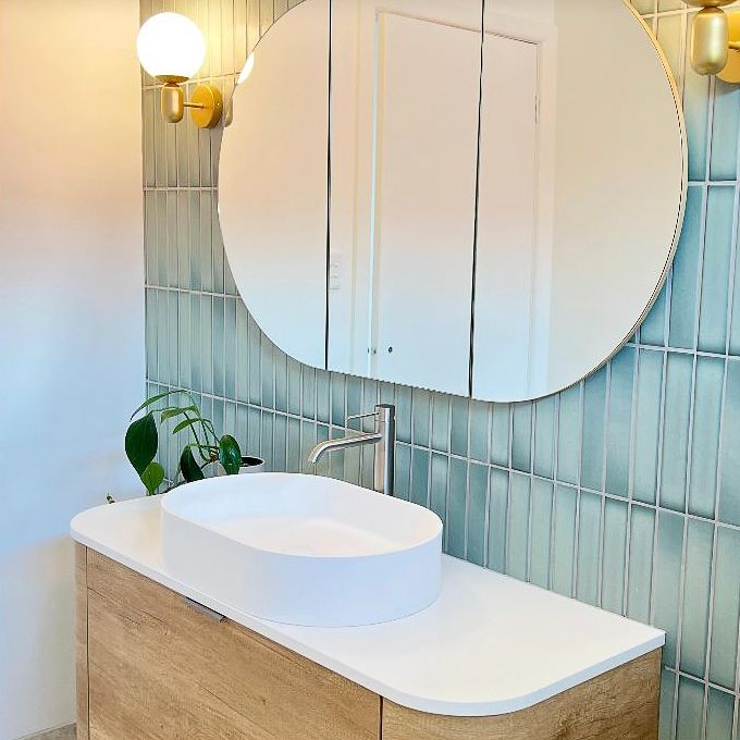 Otti Bondi Shaving Cabinet