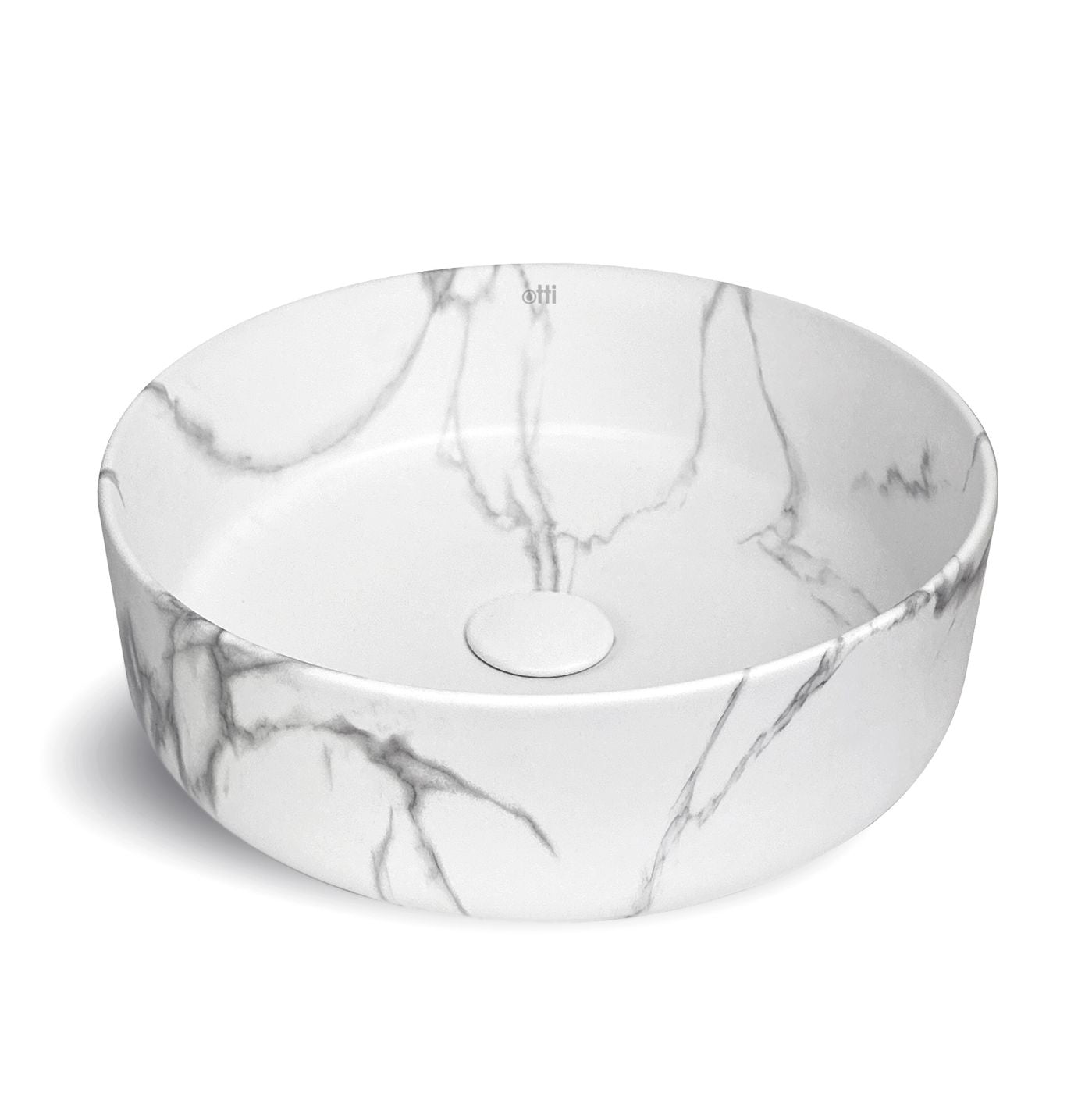 Otti Radius Round Basin | 360mm