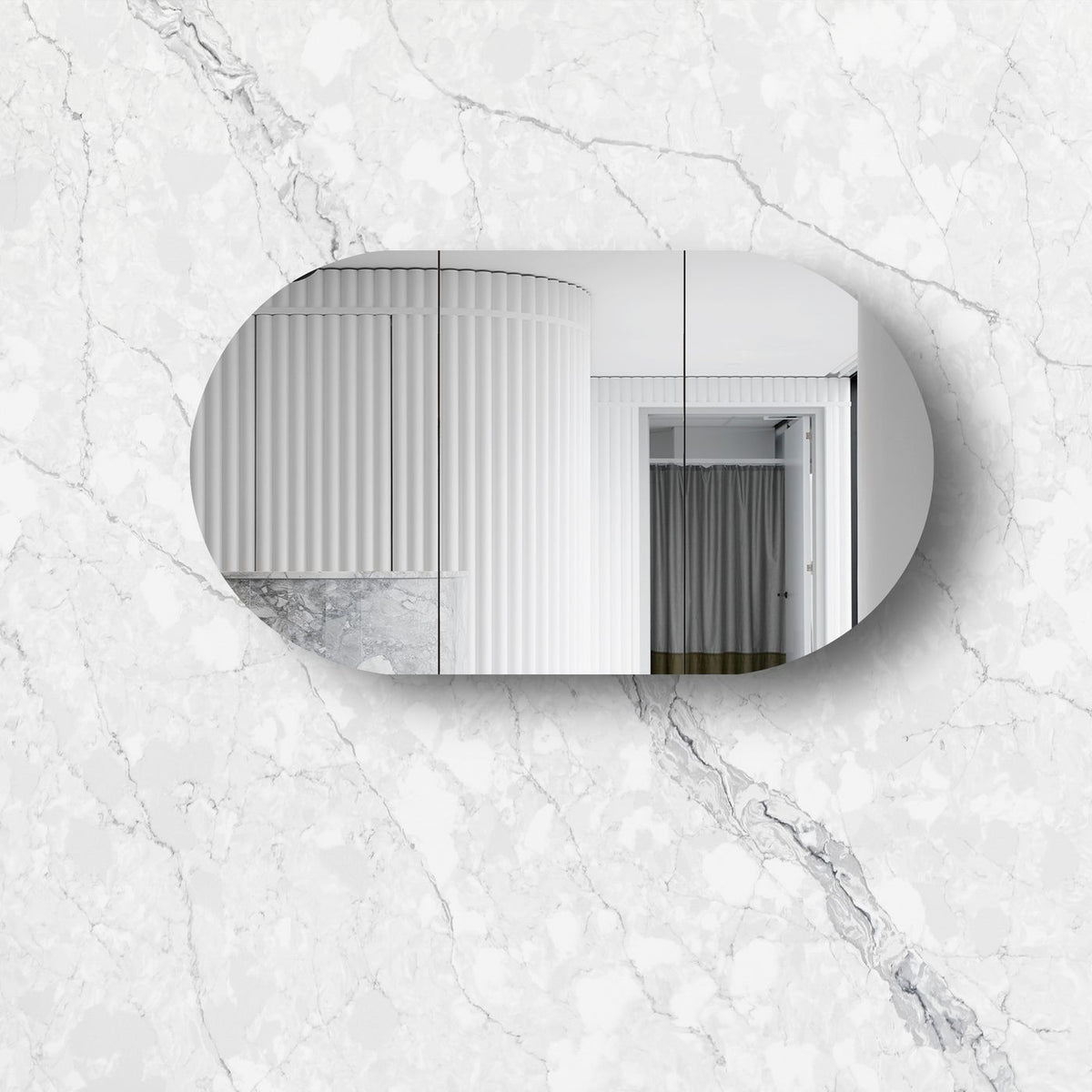 Otti Bondi Shaving Cabinet