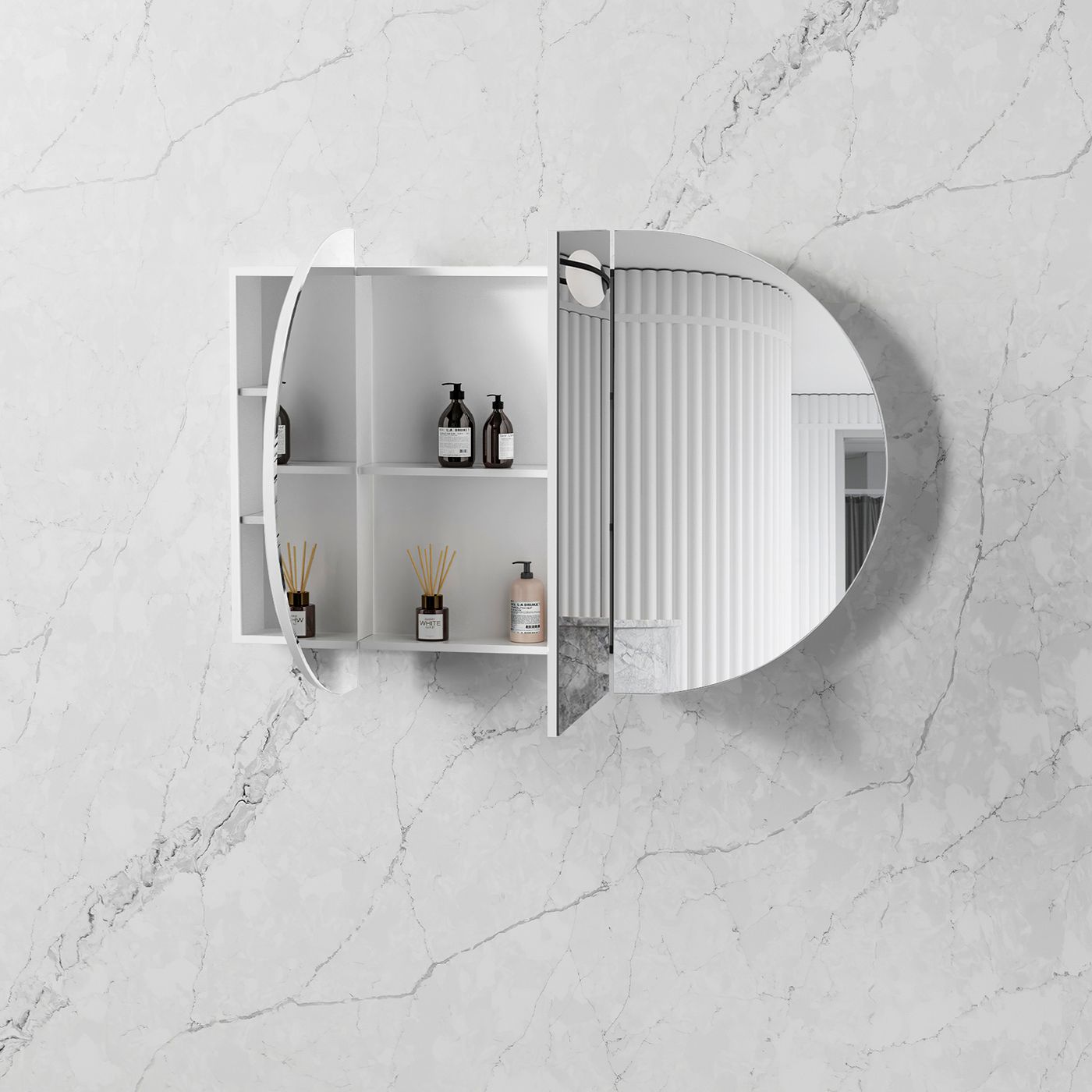 Otti Bondi Shaving Cabinet