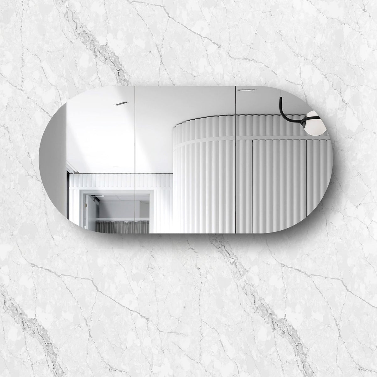 Otti Bondi Shaving Cabinet