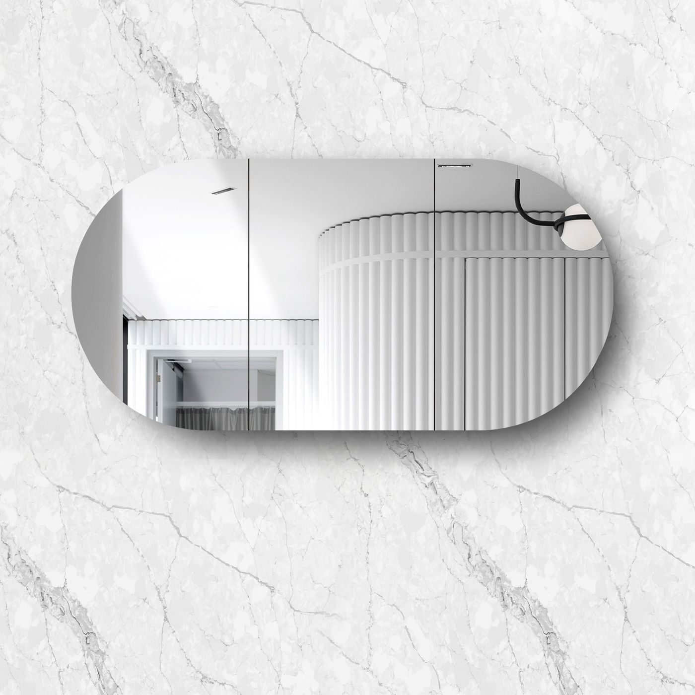 Otti Bondi Shaving Cabinet