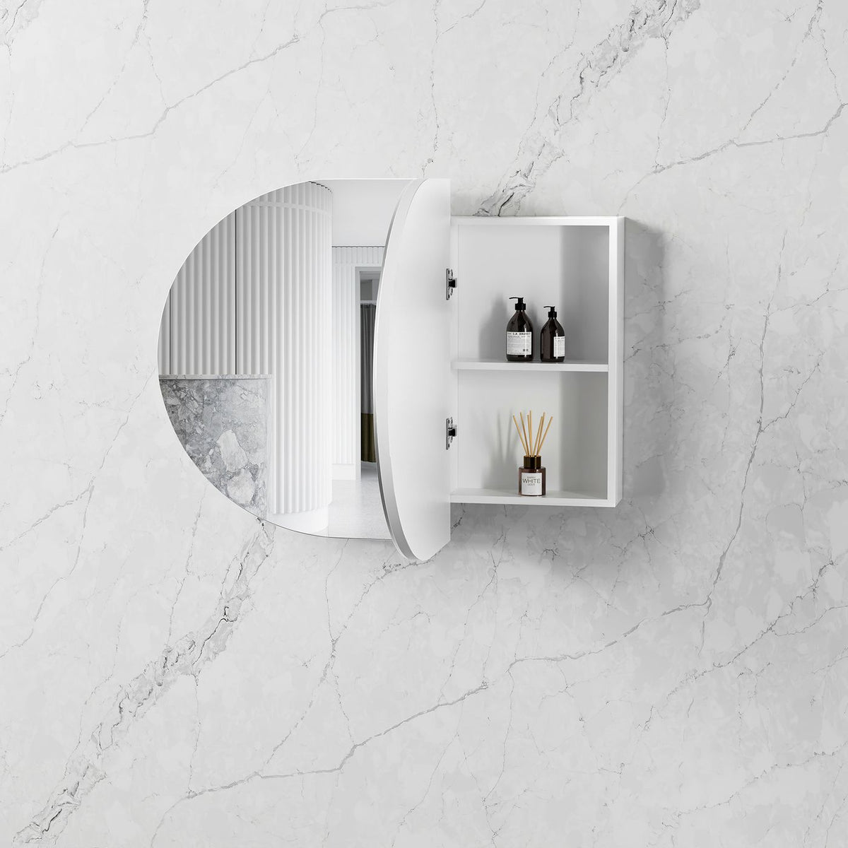 Otti Bondi Shaving Cabinet