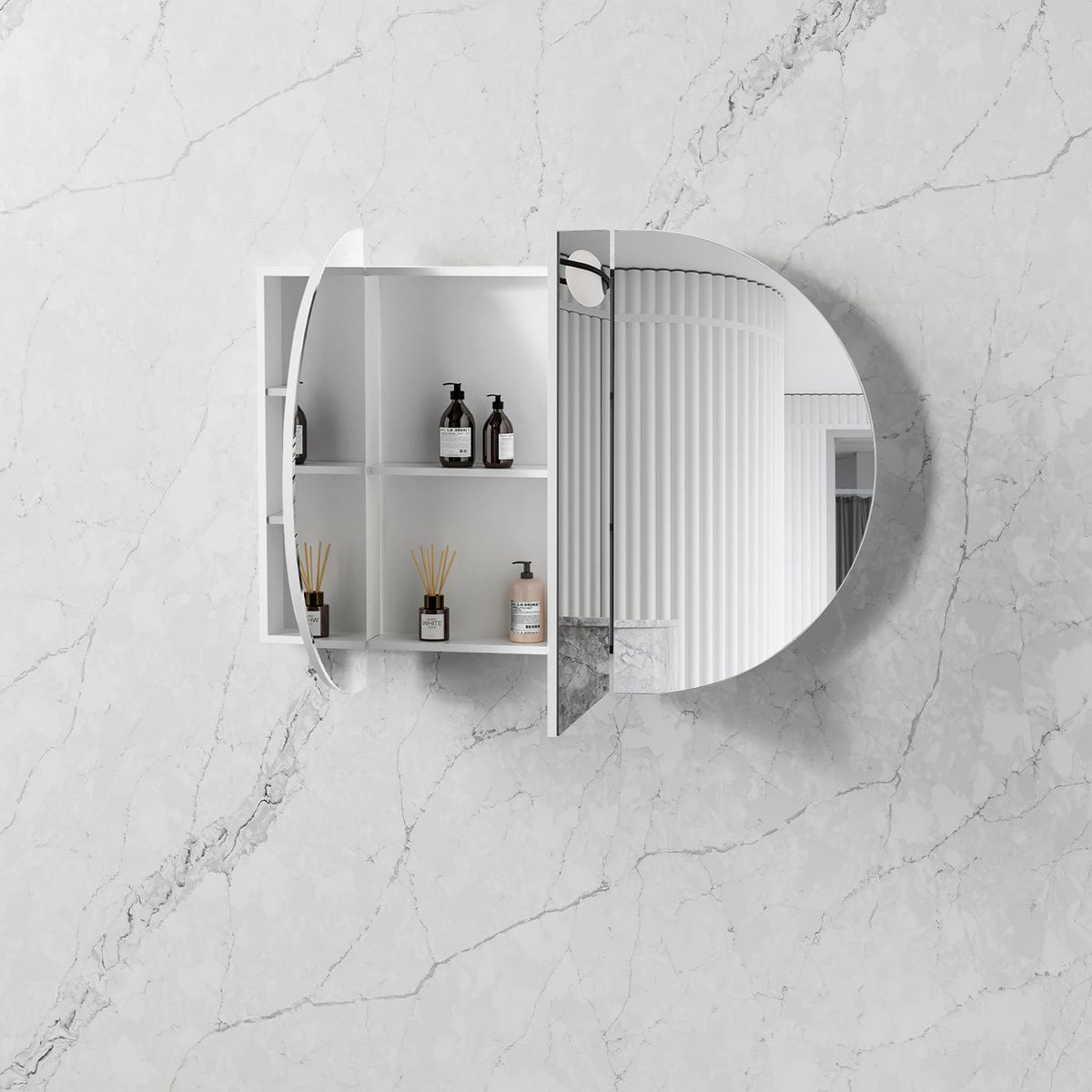Otti Bondi Shaving Cabinet