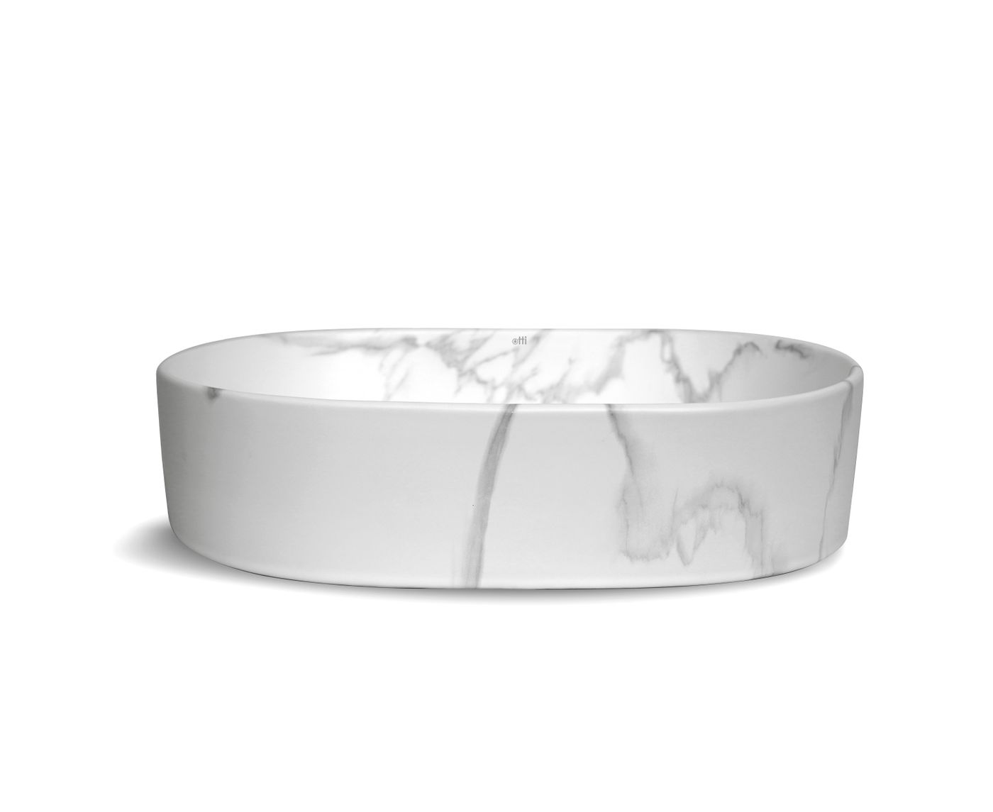 Otti Quay Oval Basin | 500mm