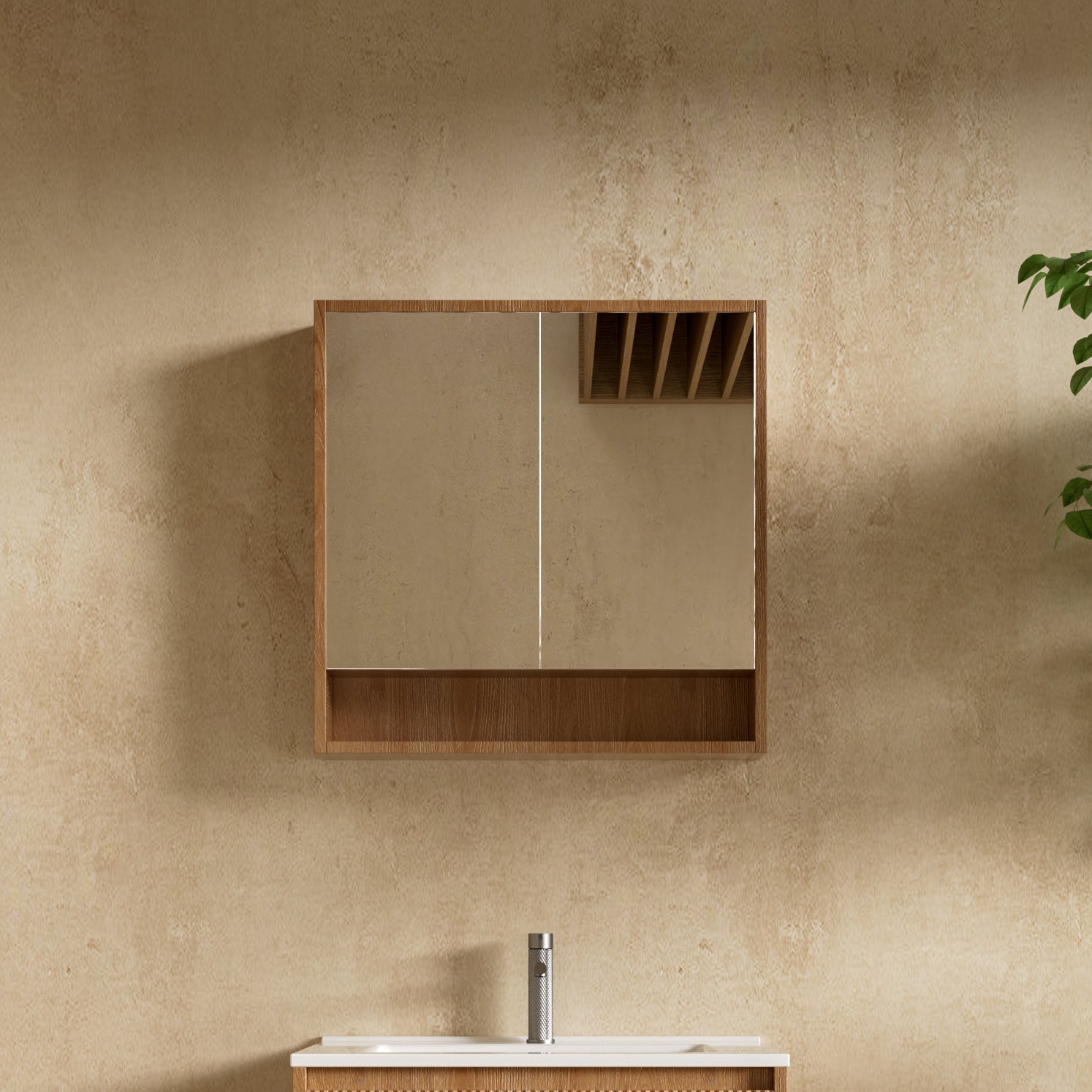 BOND Mirror Cabinet