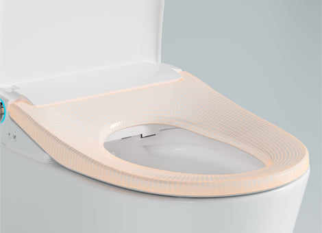 Lafeme Thea Standard Bidet Seat
