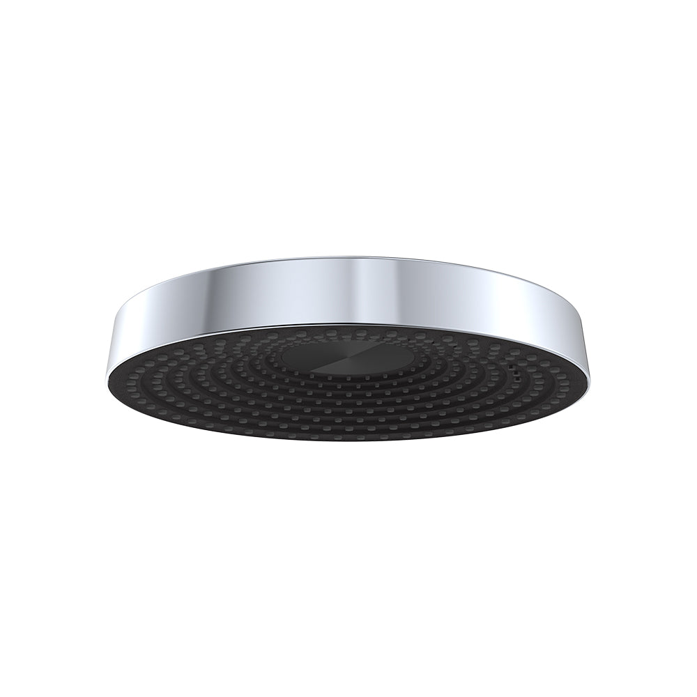 Fienza Kuro Shower Head, Round, Chrome