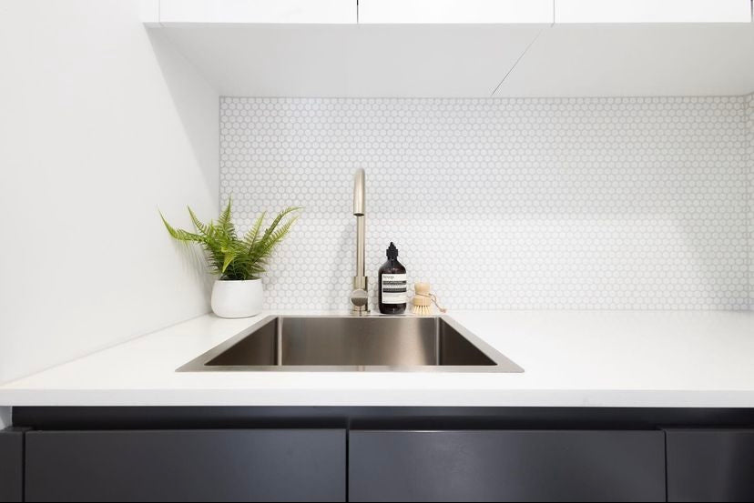 Meir Kitchen Sink Single Bowl 450 x 450
