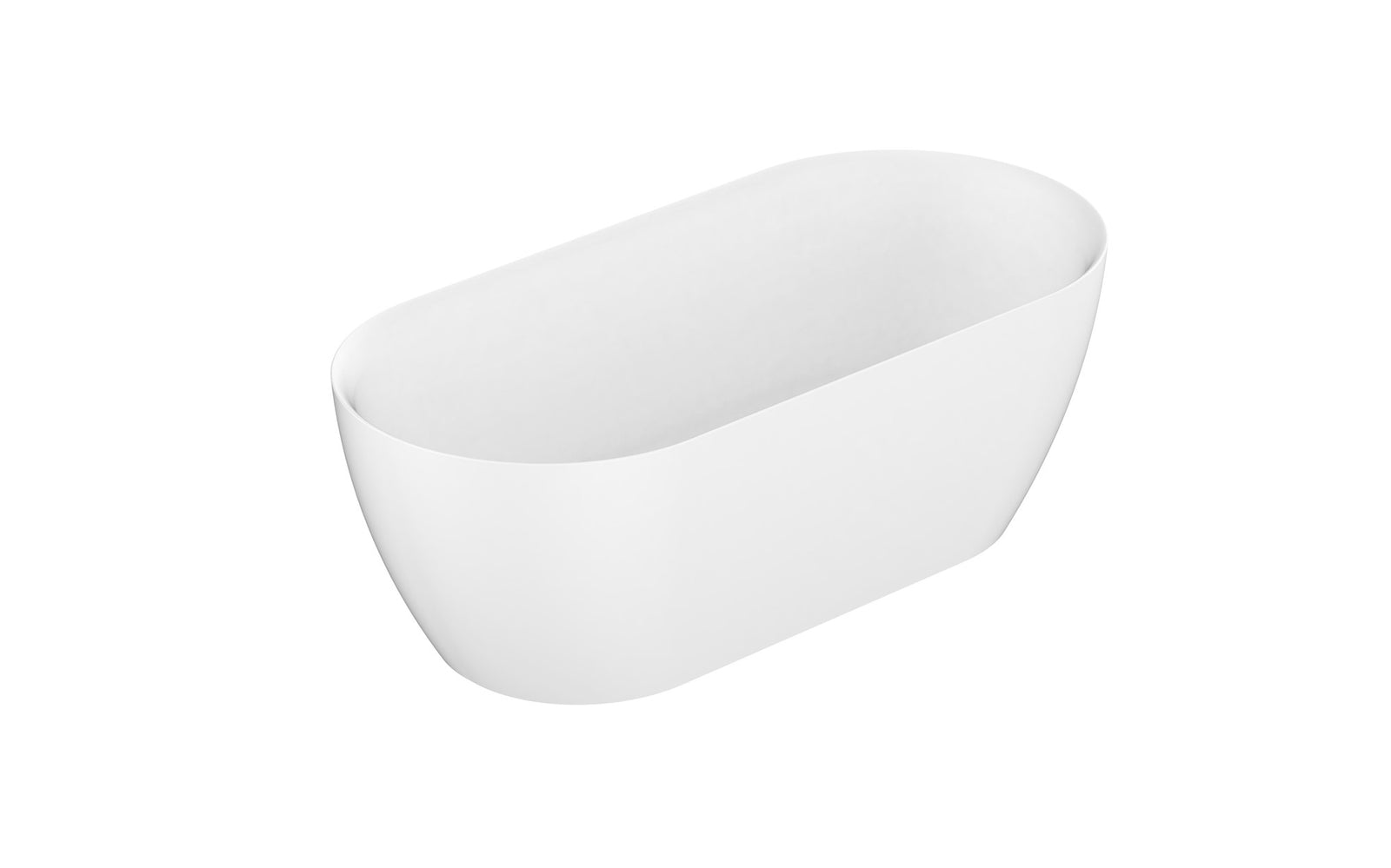 ADP Glacier Freestanding Bath