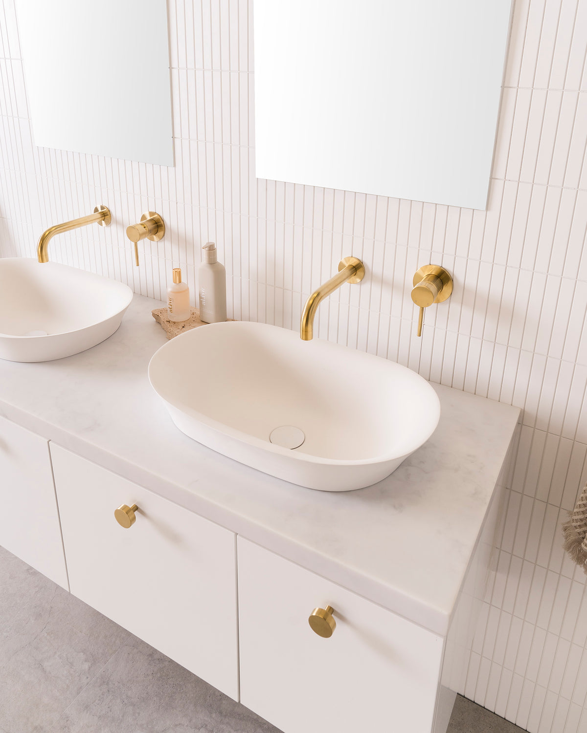ADP Rise Basin