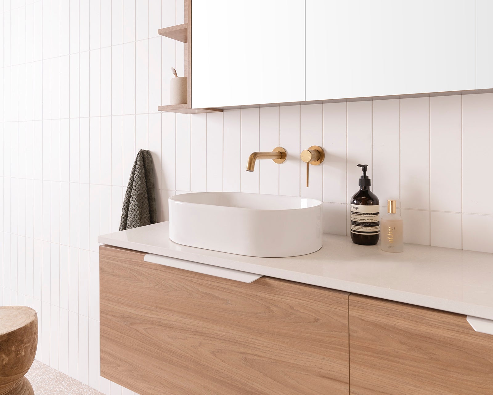 ADP Patty Basin