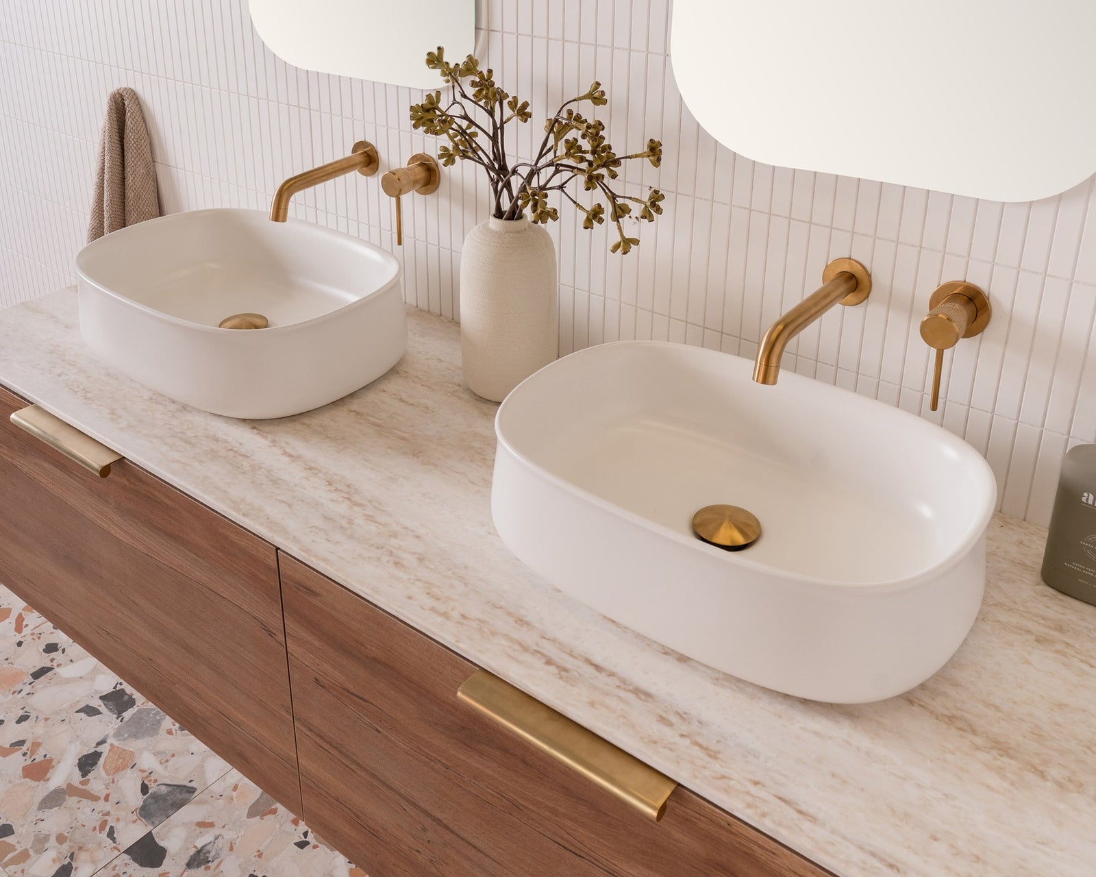 ADP Hewitt Basin