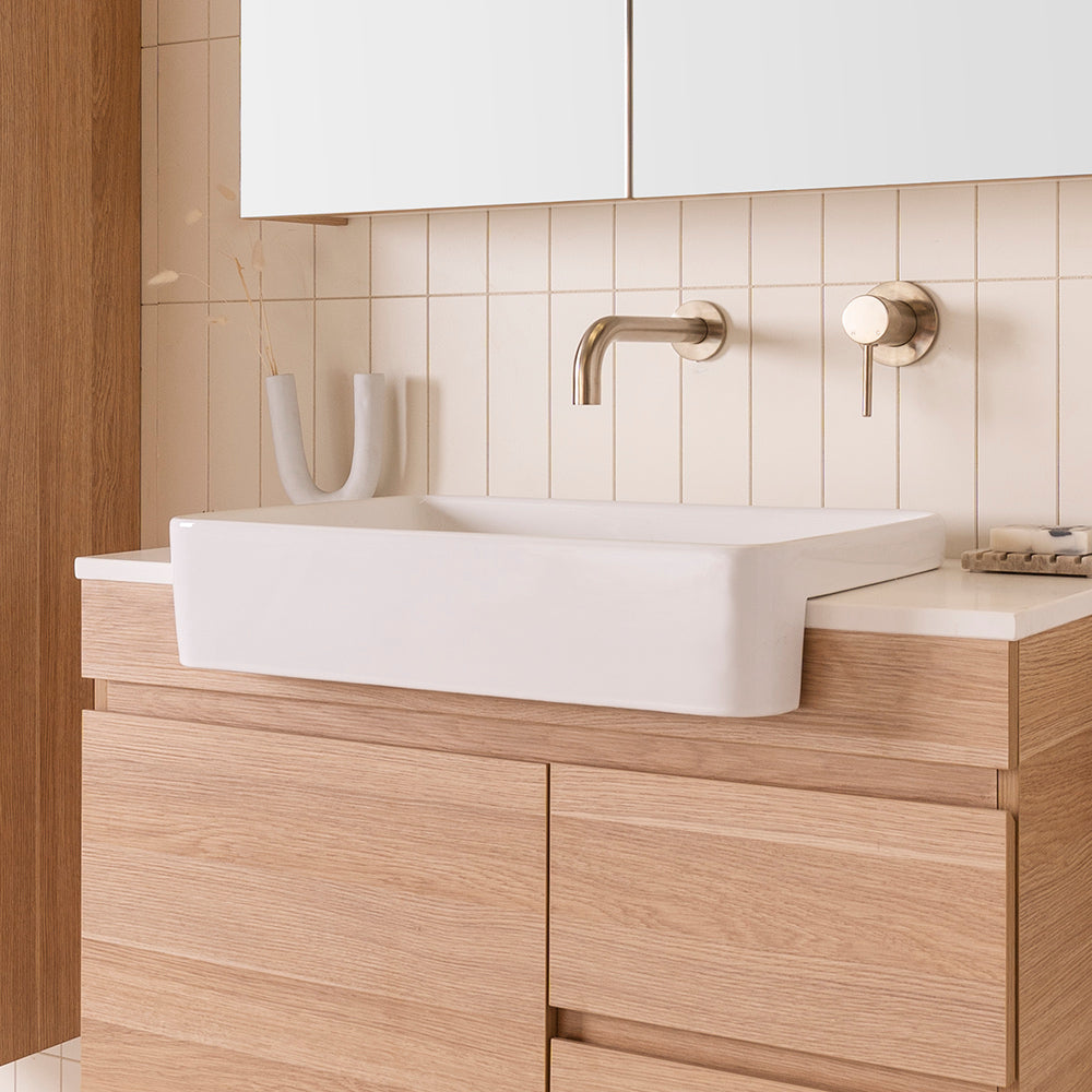 ADP Lino Semi-Recessed Basin