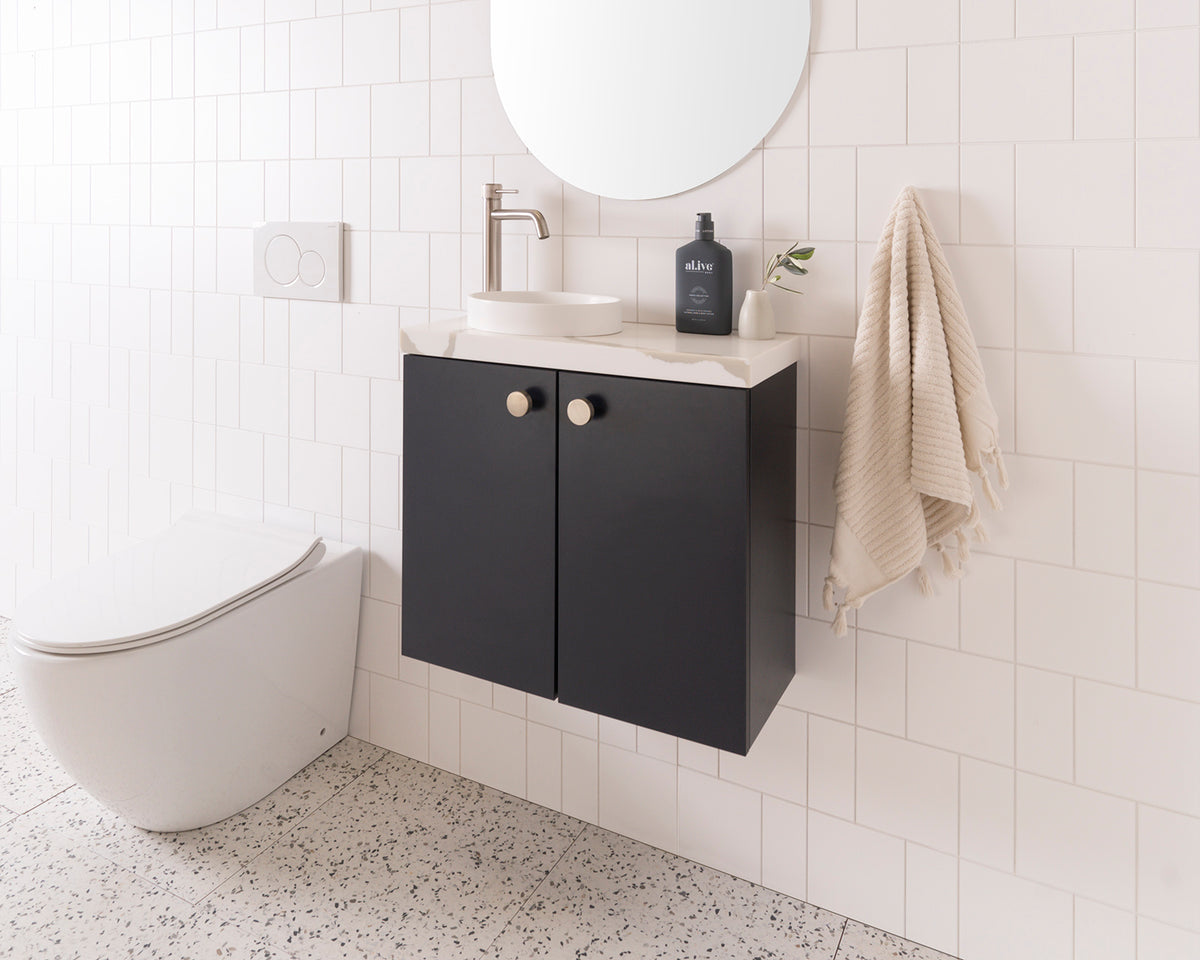 ADP Joy Semi-Inset Basin