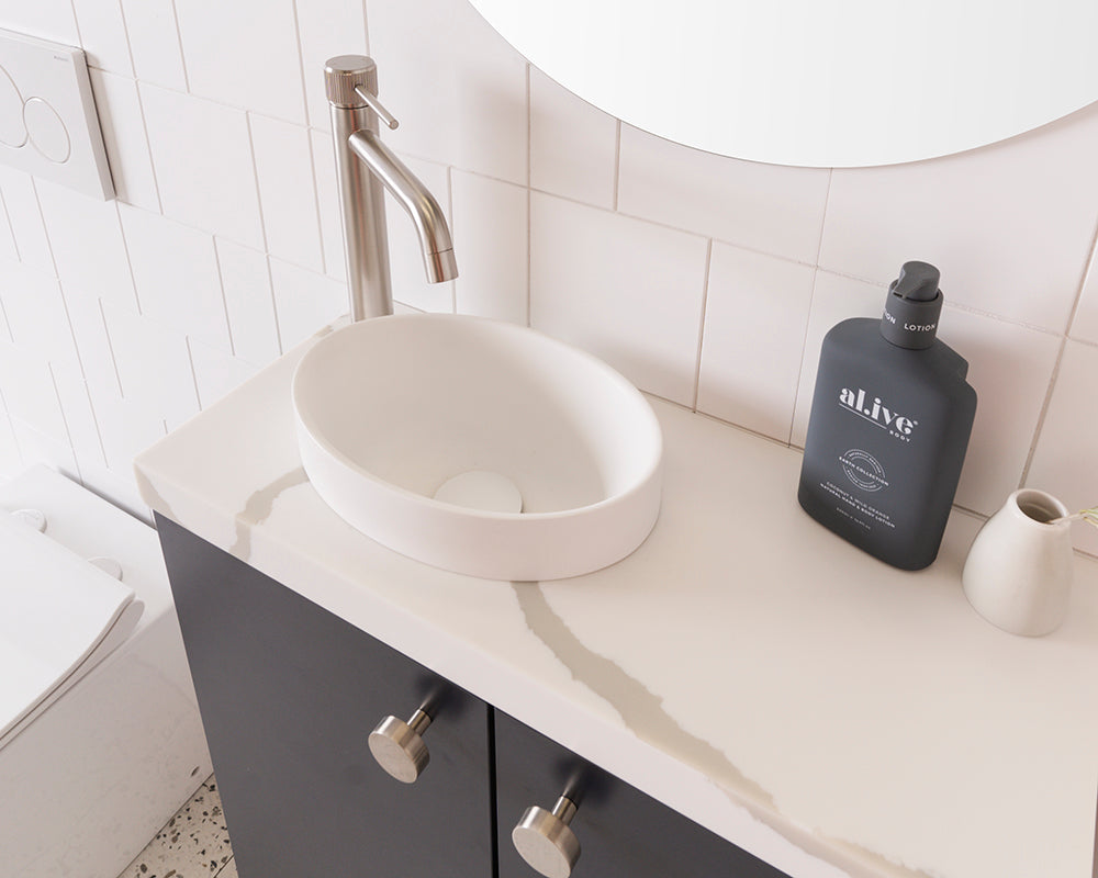 ADP Joy Semi-Inset Basin