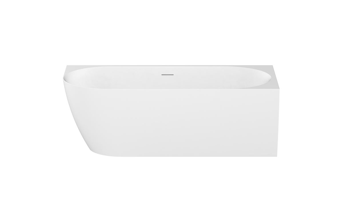 ADP Glacier Corner Bath
