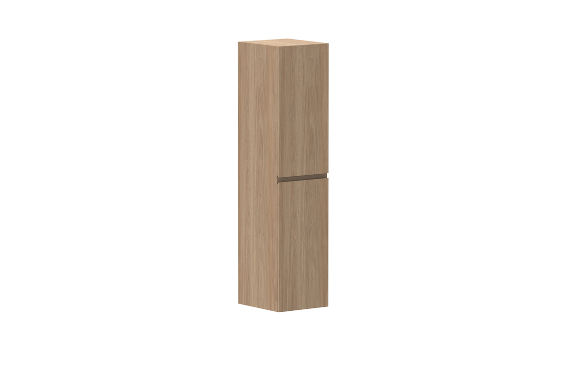 ADP Glacier All-Door Tallboy, Wall Hung