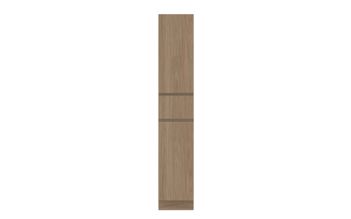 ADP Glacier Door &amp; Drawer Tallboy, Floor Mount