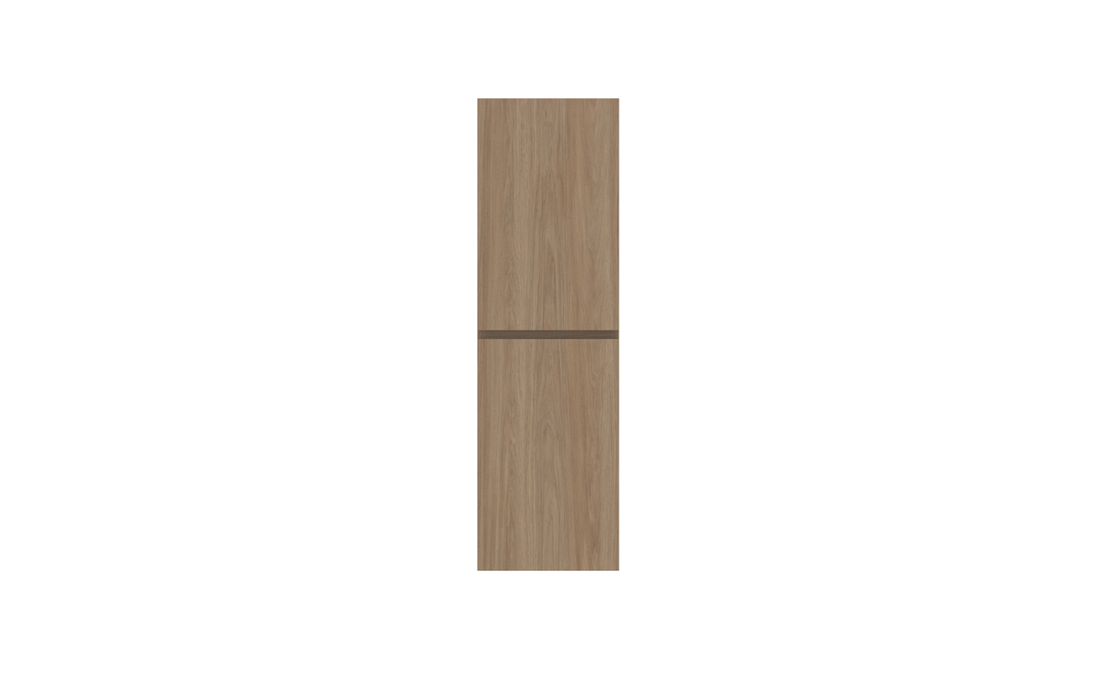 ADP Glacier Hamper Tallboy, Wall Hung