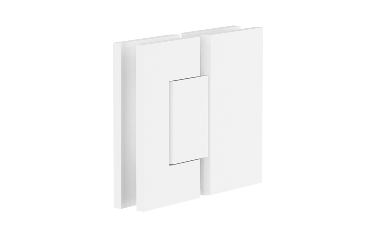 ADP Shower Screen Hinge - Glass to Glass