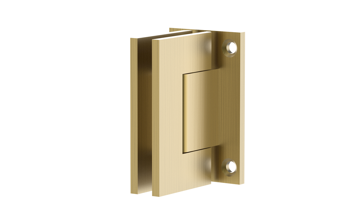 ADP Shower Screen Hinge - Wall to Glass
