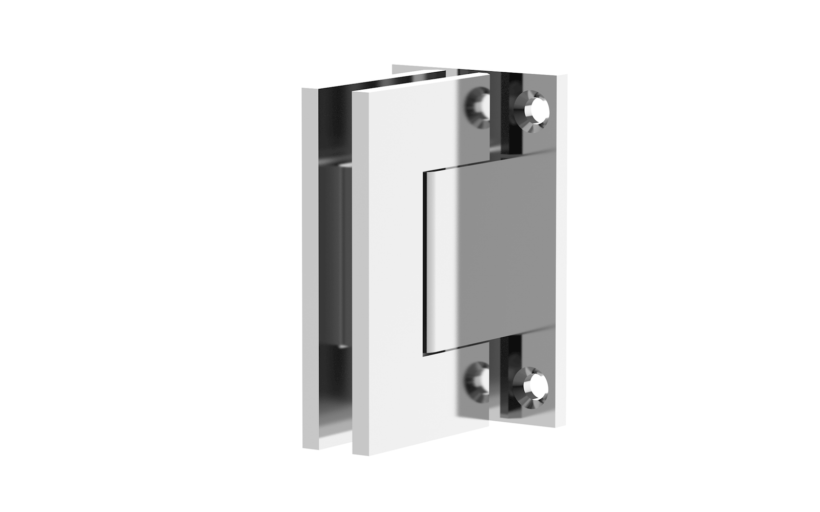 ADP Shower Screen Hinge - Wall to Glass