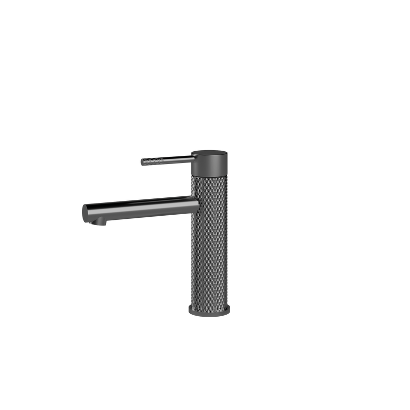 TIARA Basin Mixer (WT 7501) - Gun Metal