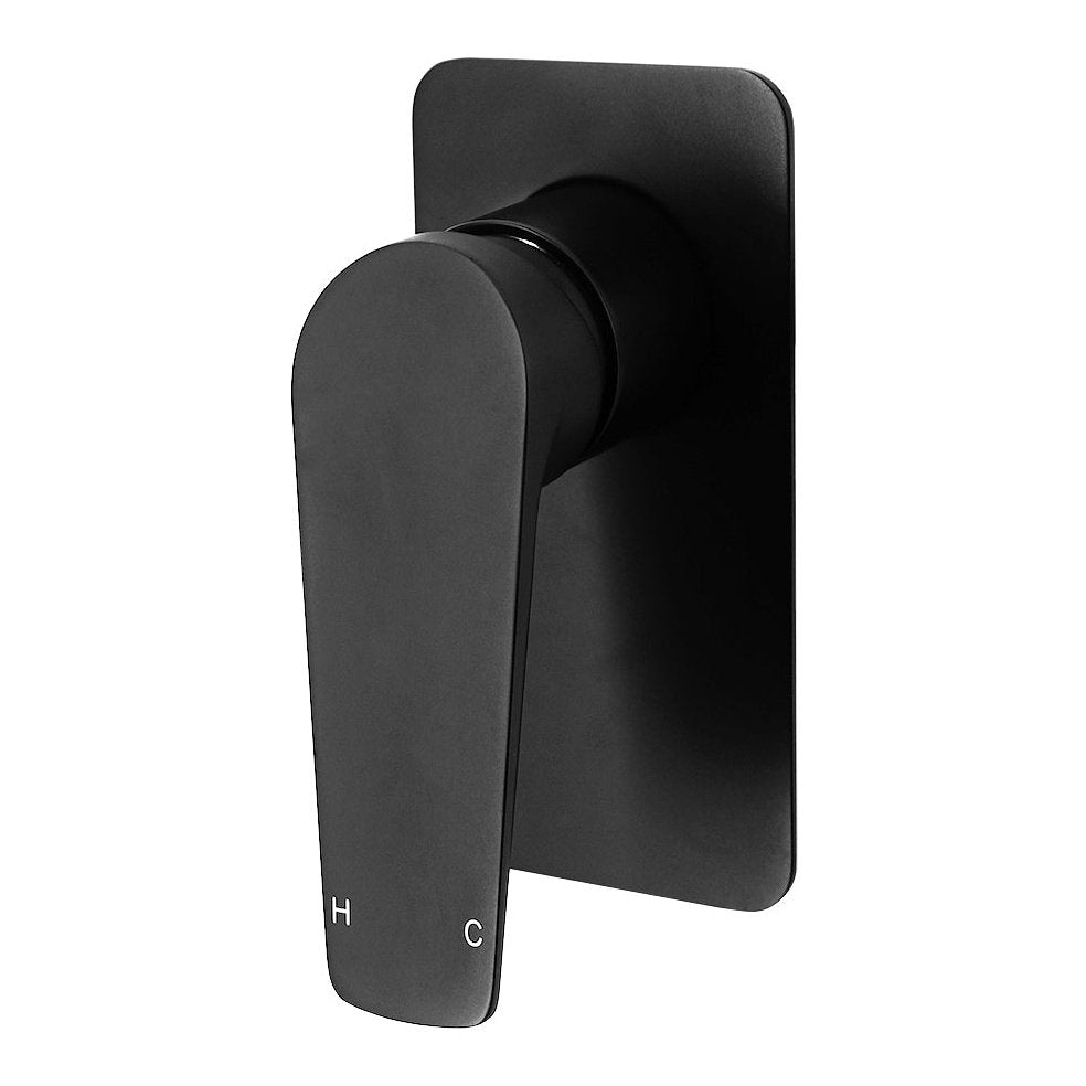 EXON Shower Mixer (WT 1108A) - Matte Black