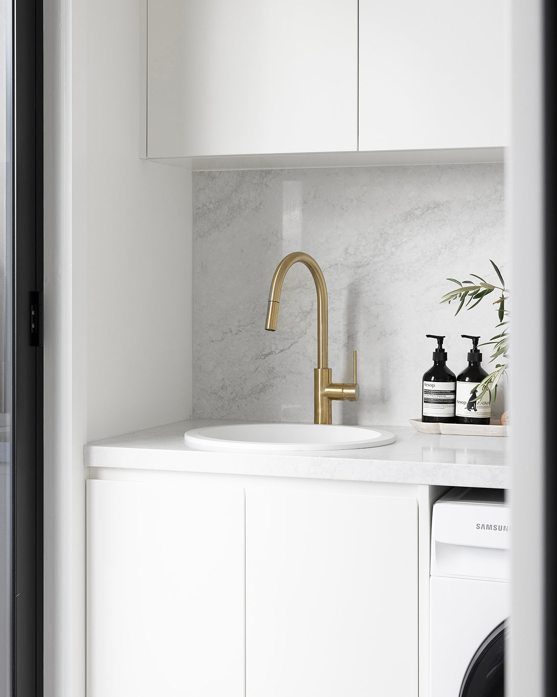 ADP Bloom Pull Out Sink Mixer