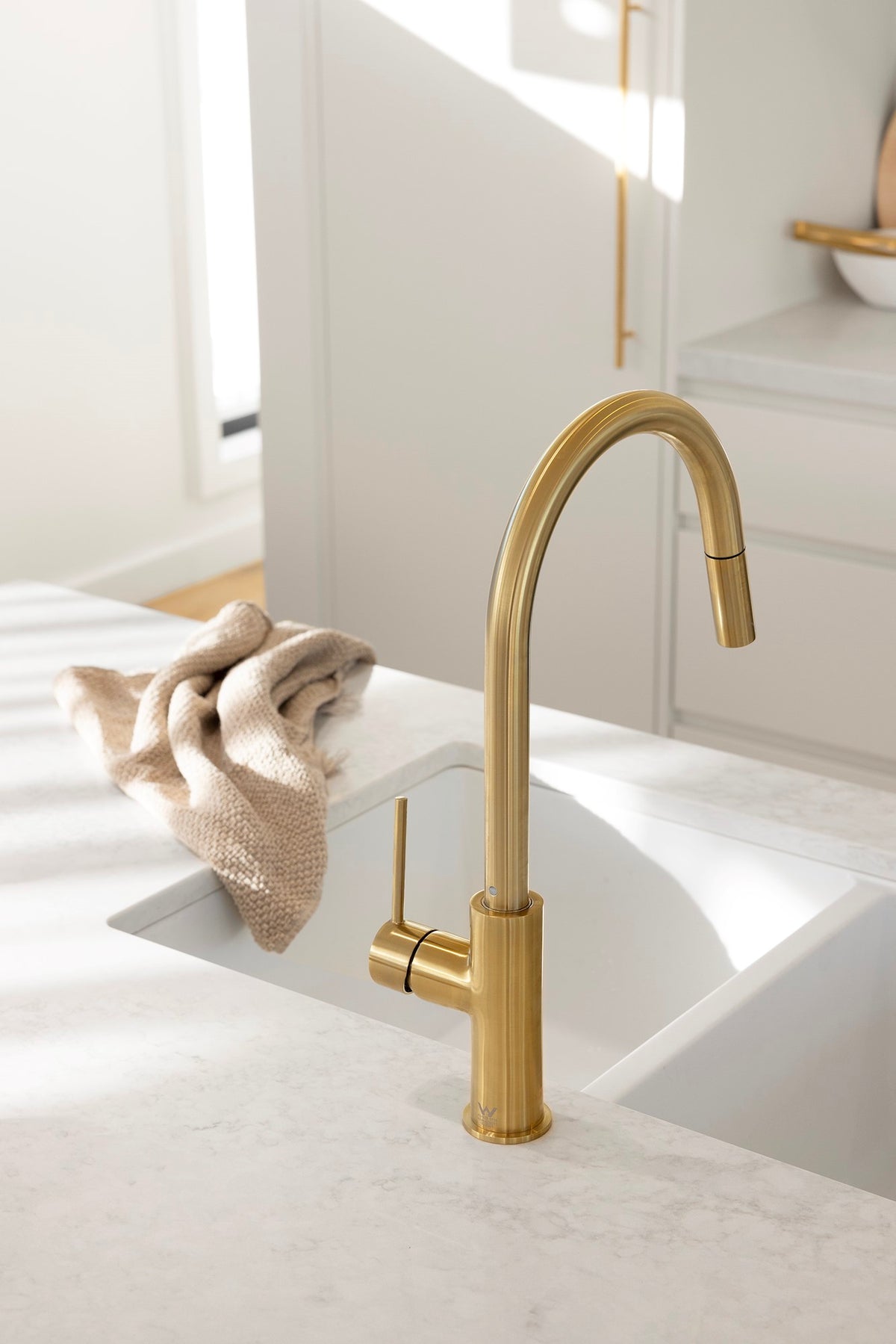 ADP Bloom Pull Out Sink Mixer