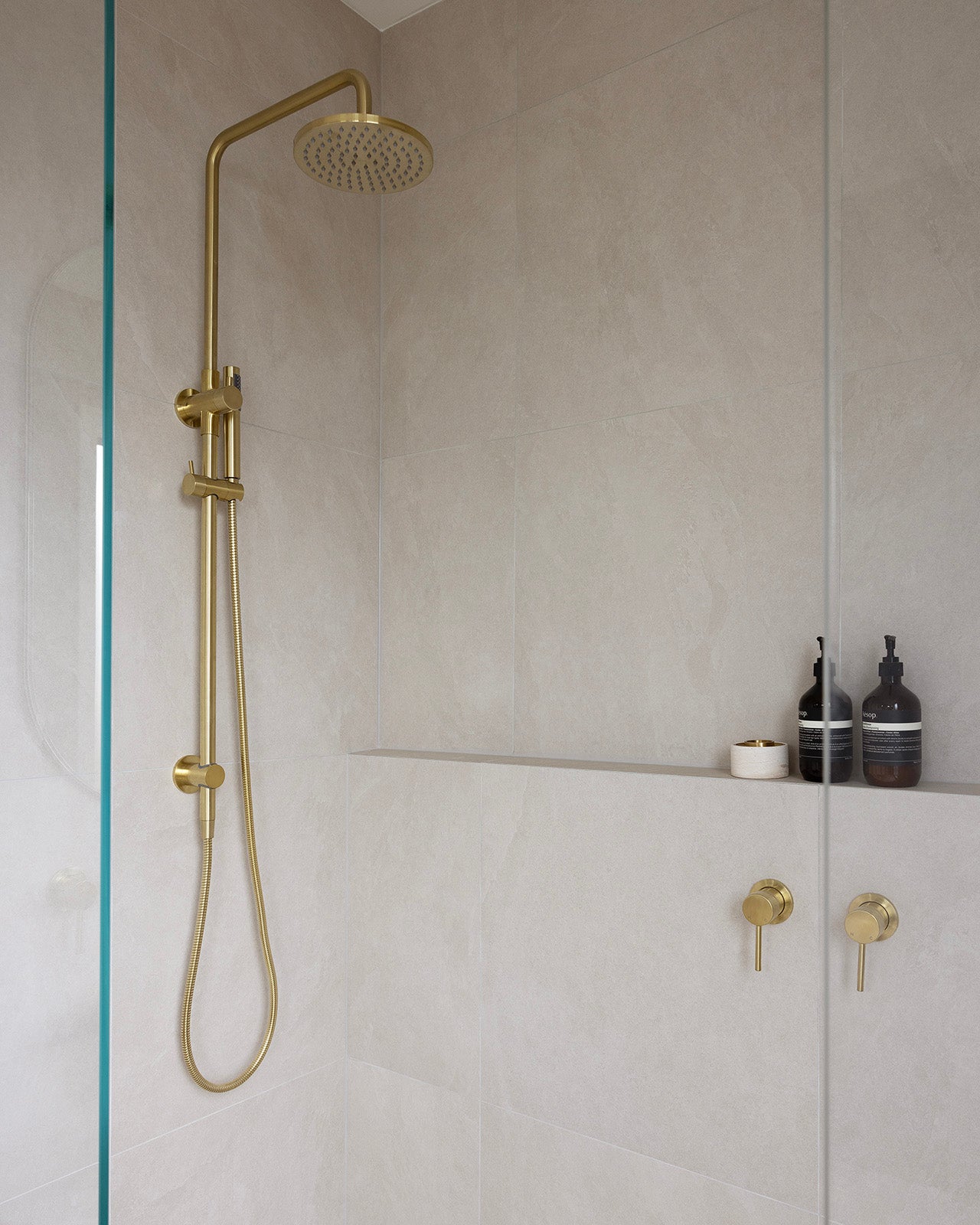 ADP Bloom Shower Set