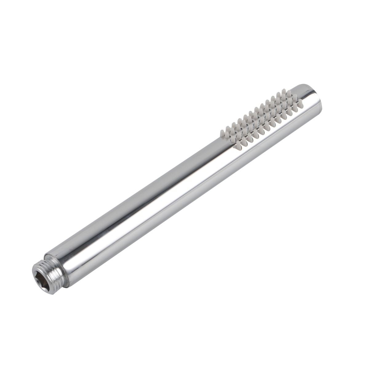 Norico Pentro Round Chrome Solid Brass Hand Shower Spray