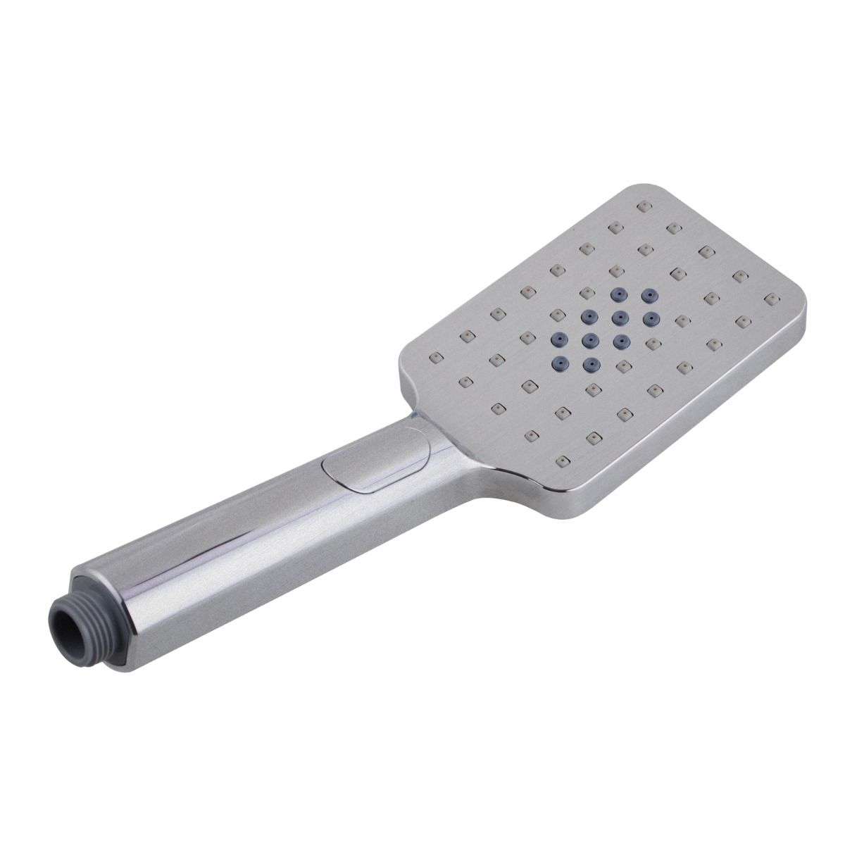 Norico Esperia Square 3 Functions Brushed Nickel Hand Shower Spray