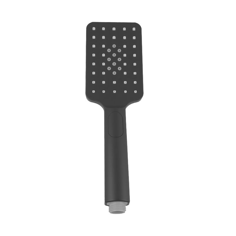 Norico Esperia Square 3 Functions Gun Metal Grey Hand Shower Spray