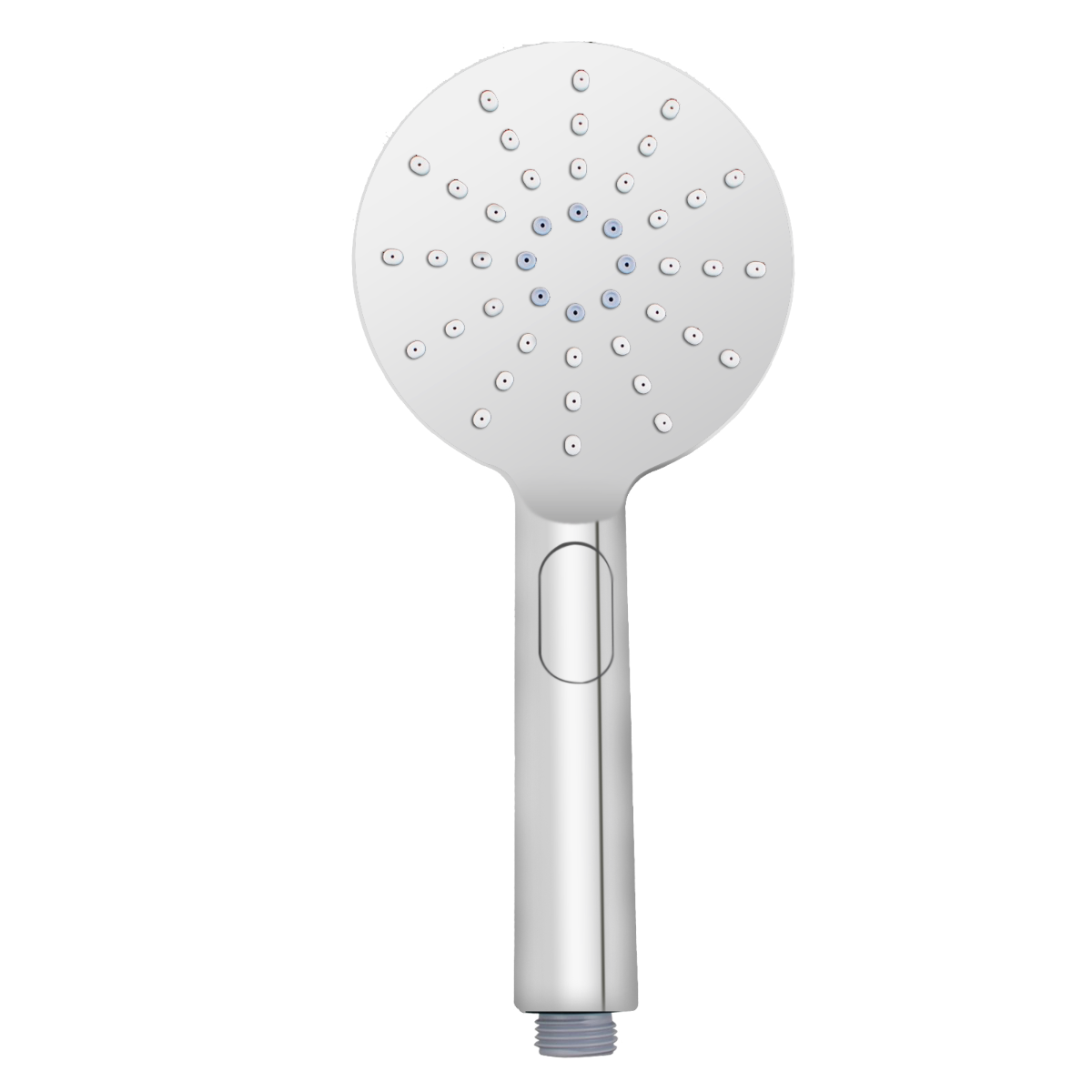 Norico Pentro Round 3 Functions Chrome Hand Shower Spray