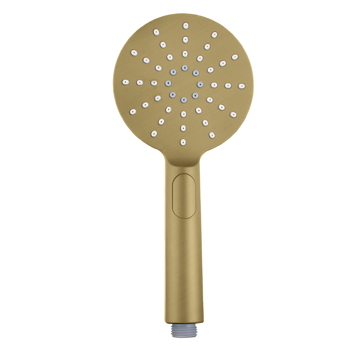 Norico Pentro Round 3 Functions Brushed Yellow Gold Hand Shower Spray