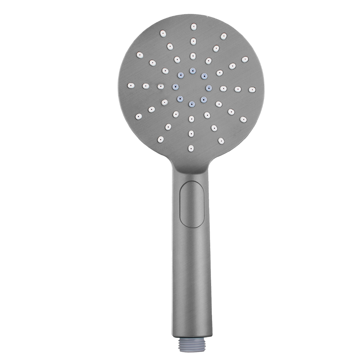 Norico Pentro Round 3 Functions Brushed Nickel Hand Shower Spray