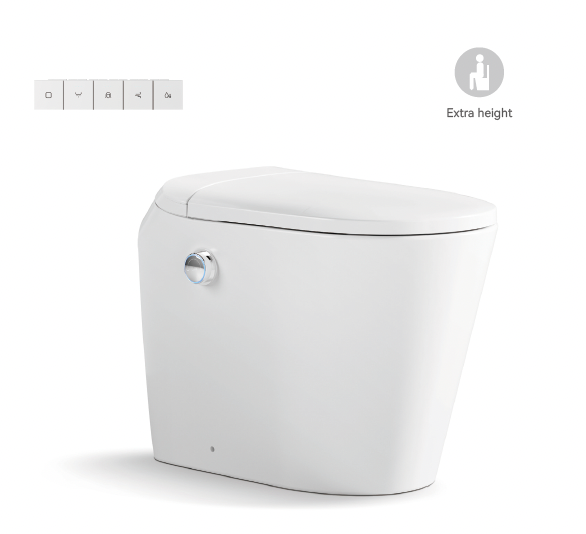 Lafeme AutoLux Smart Toilet